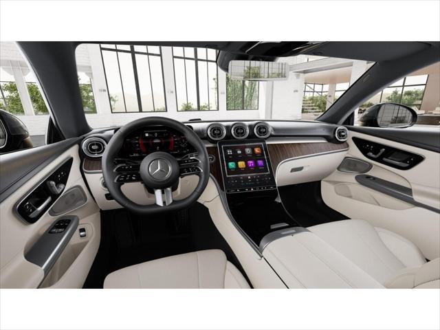new 2025 Mercedes-Benz CLE 450 car, priced at $71,335