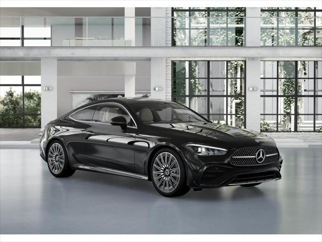 new 2025 Mercedes-Benz CLE 450 car, priced at $71,335
