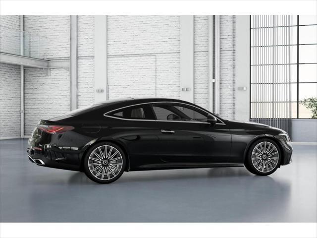 new 2025 Mercedes-Benz CLE 450 car, priced at $71,335