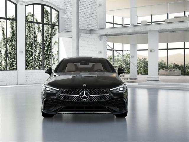 new 2025 Mercedes-Benz CLE 450 car, priced at $71,335
