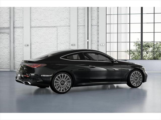 new 2025 Mercedes-Benz CLE 450 car, priced at $71,335