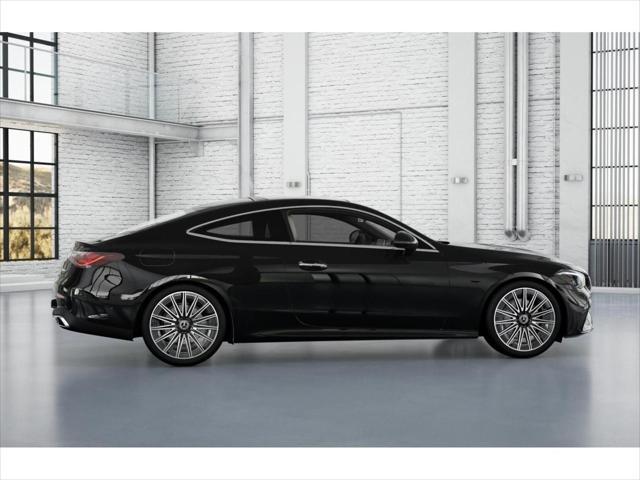 new 2025 Mercedes-Benz CLE 450 car, priced at $71,335