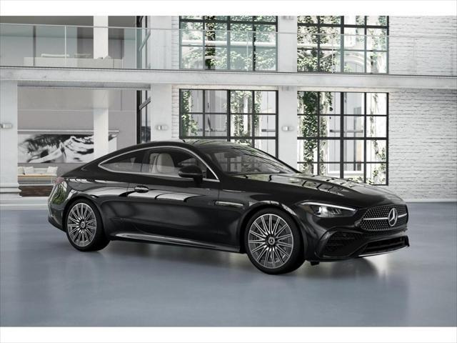 new 2025 Mercedes-Benz CLE 450 car, priced at $71,335
