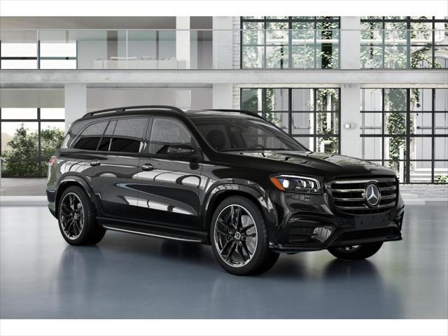 new 2024 Mercedes-Benz GLS 580 car, priced at $128,100