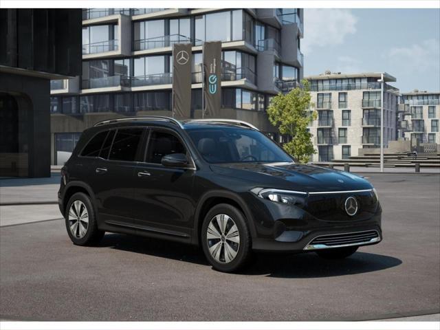 new 2025 Mercedes-Benz EQB 300 car, priced at $63,895
