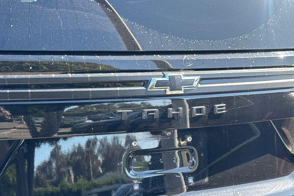 used 2021 Chevrolet Tahoe car, priced at $45,000