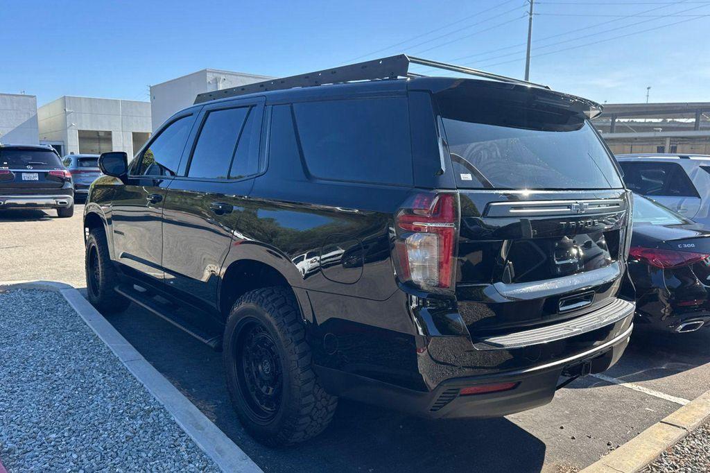 used 2021 Chevrolet Tahoe car, priced at $45,000