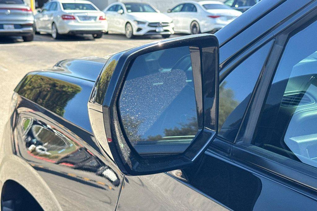 used 2021 Chevrolet Tahoe car, priced at $45,000
