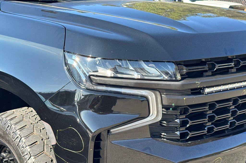 used 2021 Chevrolet Tahoe car, priced at $45,000
