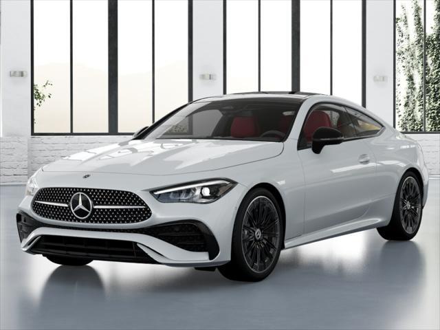 new 2024 Mercedes-Benz CLE 300 car, priced at $66,565