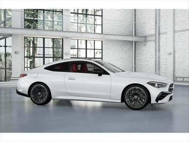 new 2024 Mercedes-Benz CLE 300 car, priced at $66,565