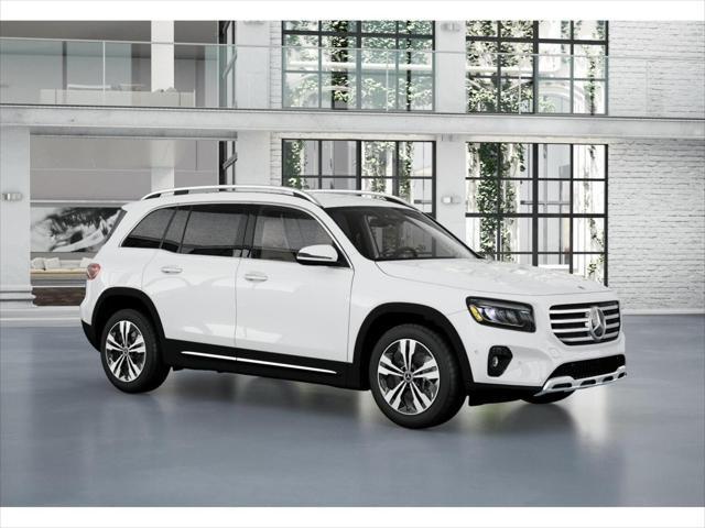 new 2025 Mercedes-Benz GLB 250 car, priced at $47,145