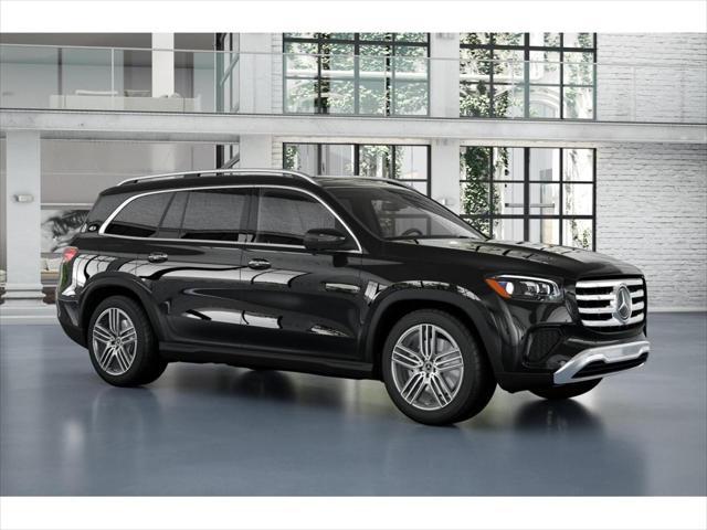 new 2025 Mercedes-Benz GLS 450 car, priced at $93,180