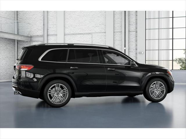 new 2025 Mercedes-Benz GLS 450 car, priced at $93,180