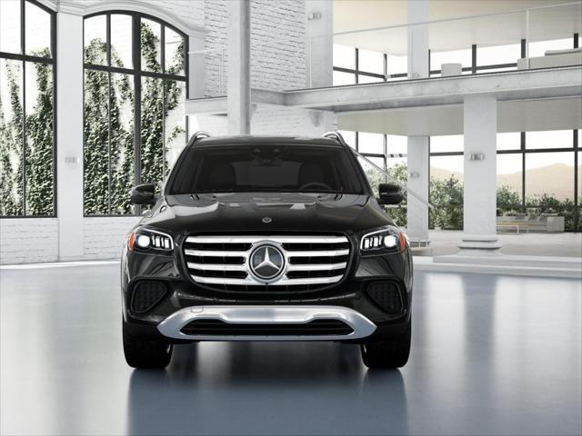 new 2025 Mercedes-Benz GLS 450 car, priced at $93,180