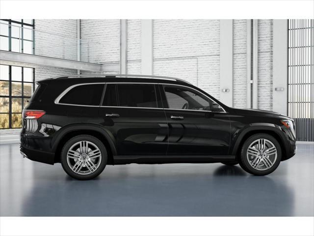 new 2025 Mercedes-Benz GLS 450 car, priced at $93,180