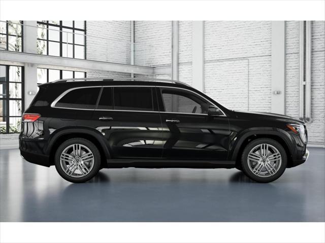 new 2025 Mercedes-Benz GLS 450 car, priced at $93,180