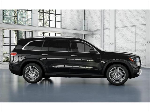 new 2025 Mercedes-Benz GLS 450 car, priced at $93,180