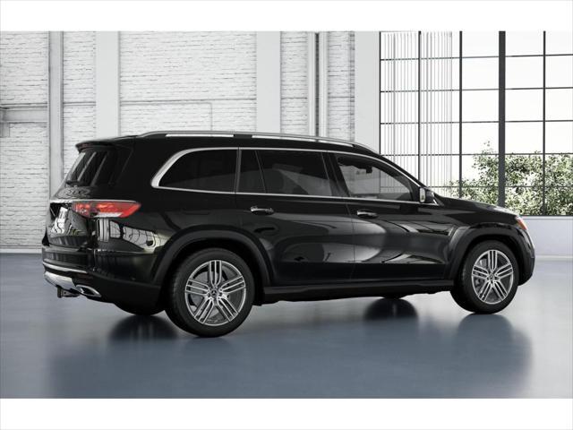 new 2025 Mercedes-Benz GLS 450 car, priced at $93,180