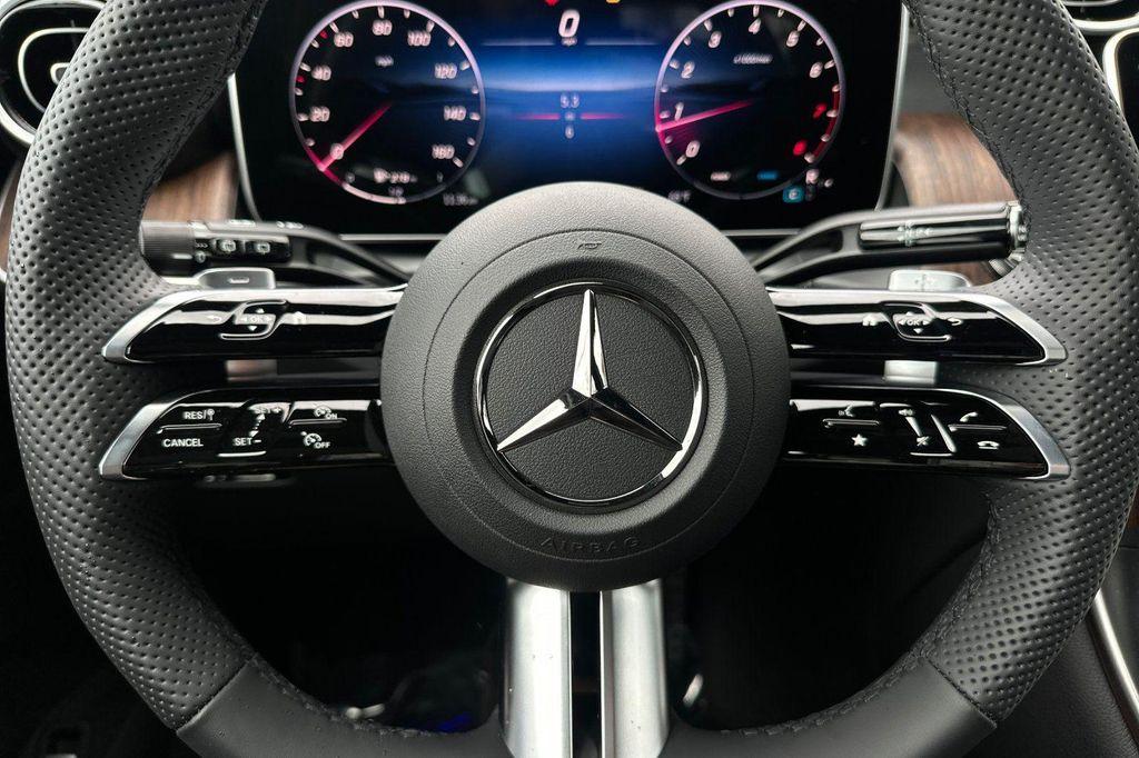 new 2026 Mercedes-Benz GLC 300 car, priced at $59,700