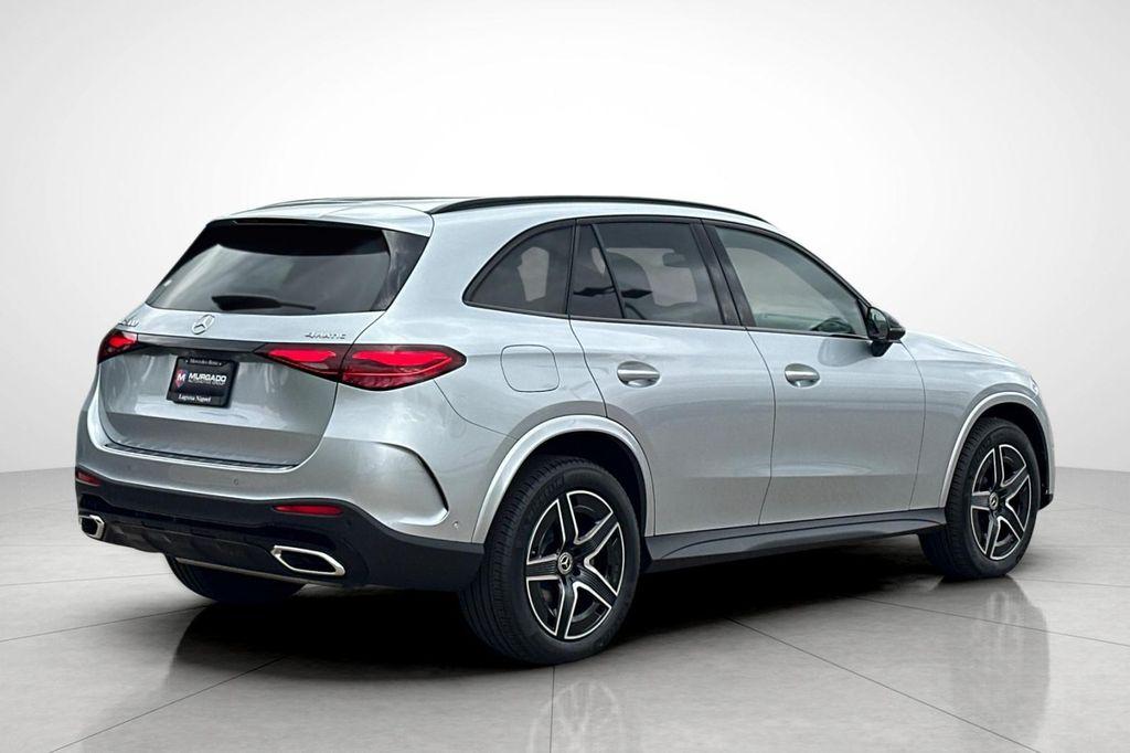 new 2026 Mercedes-Benz GLC 300 car, priced at $59,700