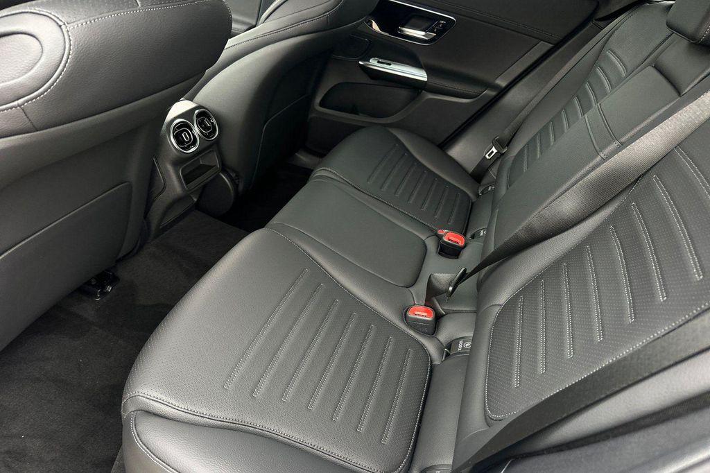 new 2026 Mercedes-Benz GLC 300 car, priced at $59,700