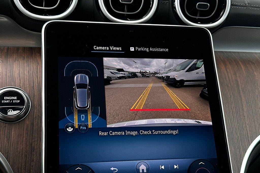 new 2026 Mercedes-Benz GLC 300 car, priced at $59,700