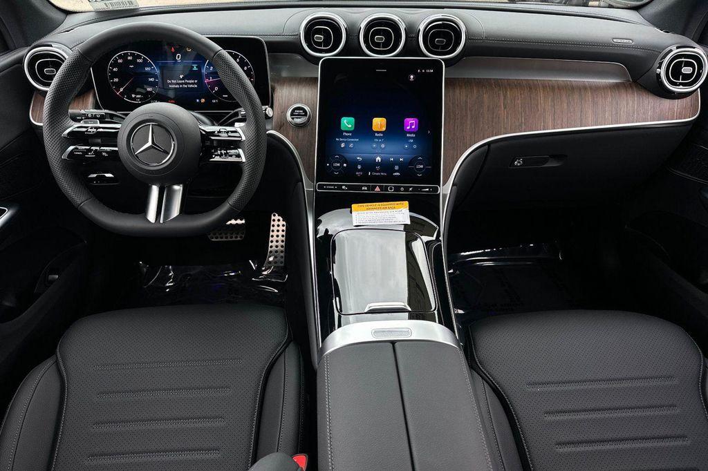 new 2026 Mercedes-Benz GLC 300 car, priced at $59,700