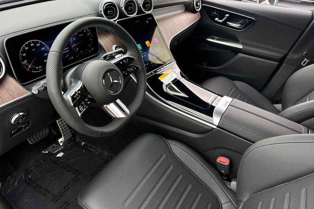 new 2026 Mercedes-Benz GLC 300 car, priced at $59,700
