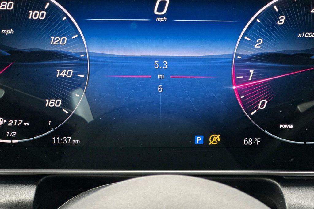 new 2026 Mercedes-Benz GLC 300 car, priced at $59,700