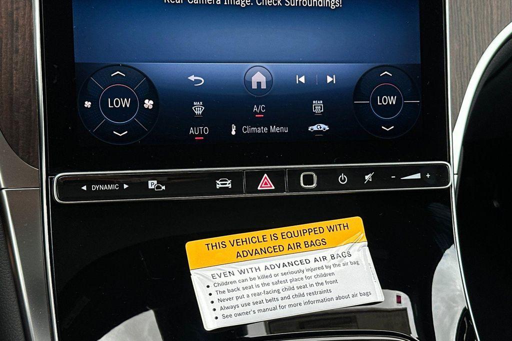 new 2026 Mercedes-Benz GLC 300 car, priced at $59,700