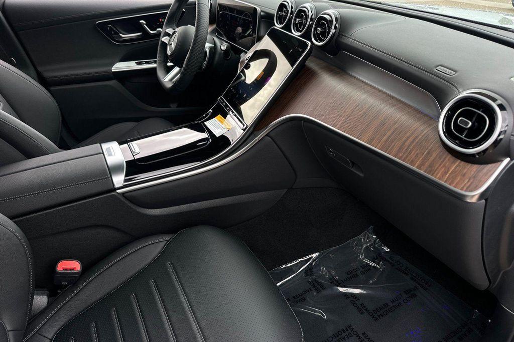 new 2026 Mercedes-Benz GLC 300 car, priced at $59,700