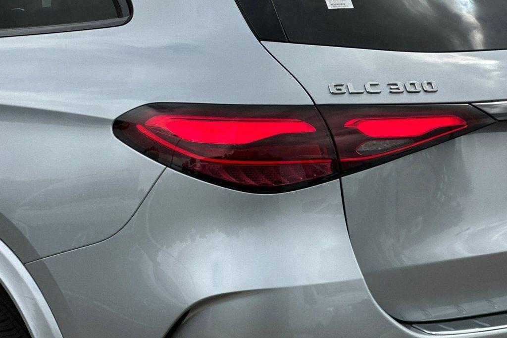new 2026 Mercedes-Benz GLC 300 car, priced at $59,700