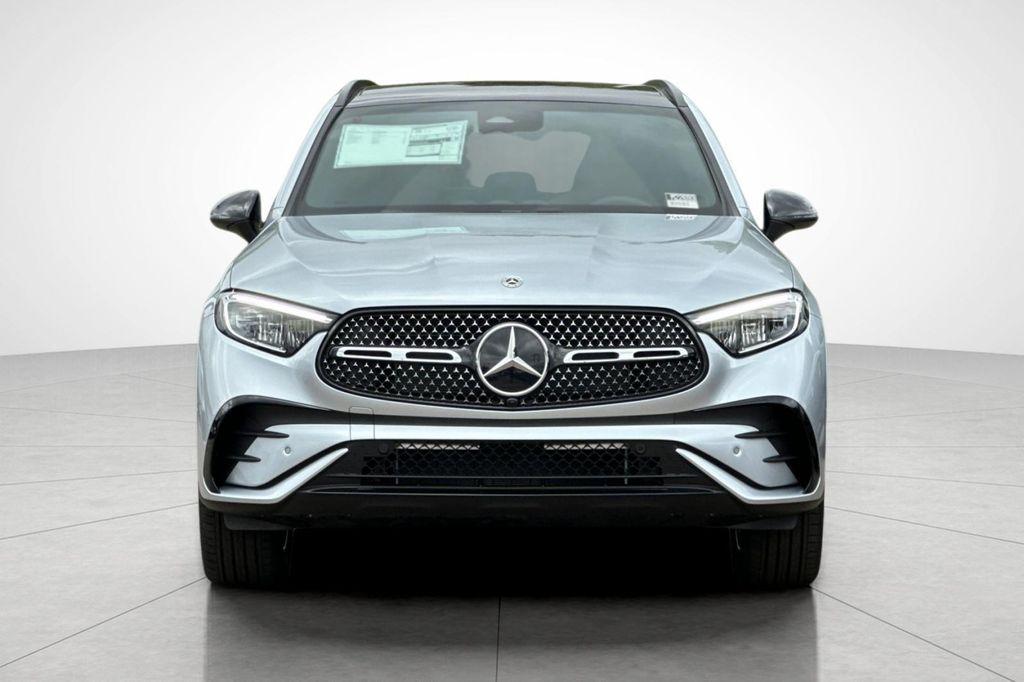 new 2026 Mercedes-Benz GLC 300 car, priced at $59,700