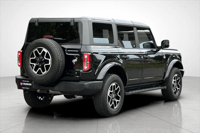 used 2024 Ford Bronco car, priced at $50,000