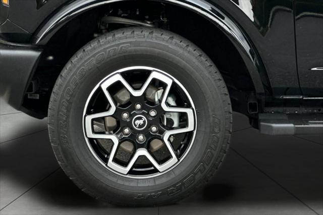 used 2024 Ford Bronco car, priced at $50,000
