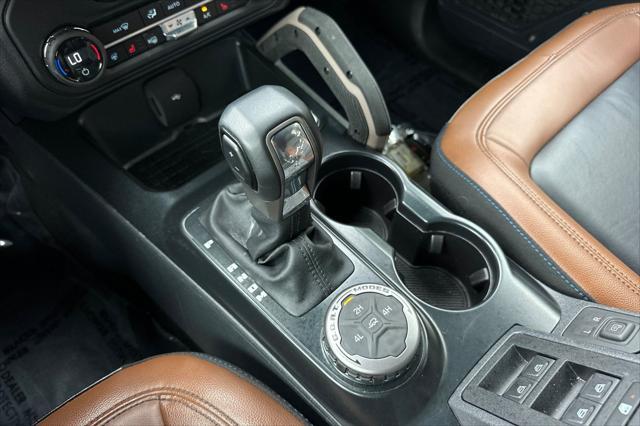 used 2024 Ford Bronco car, priced at $50,000