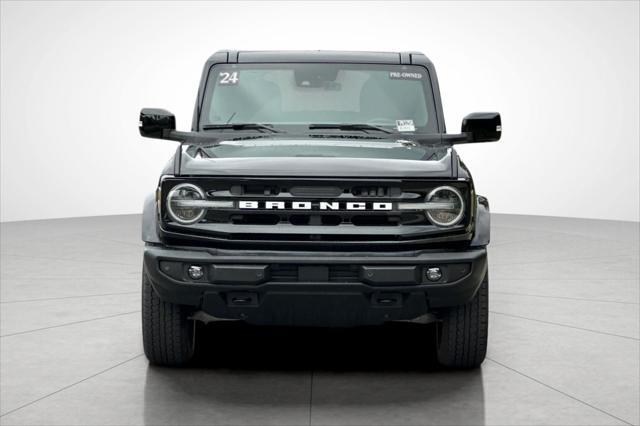 used 2024 Ford Bronco car, priced at $50,000