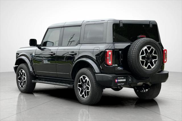 used 2024 Ford Bronco car, priced at $50,000