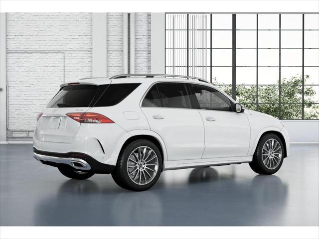 new 2025 Mercedes-Benz GLE 450 car, priced at $80,865