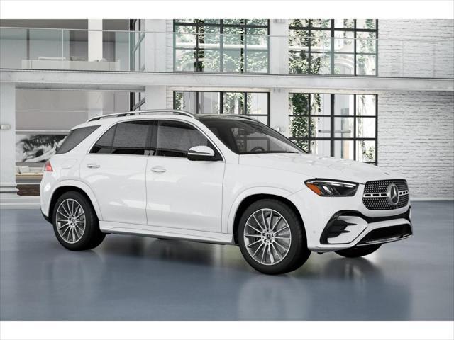 new 2025 Mercedes-Benz GLE 450 car, priced at $80,865