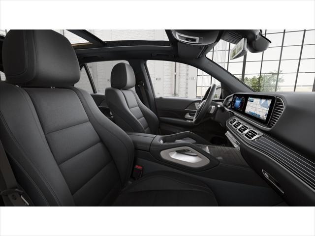 new 2025 Mercedes-Benz GLE 450 car, priced at $80,865