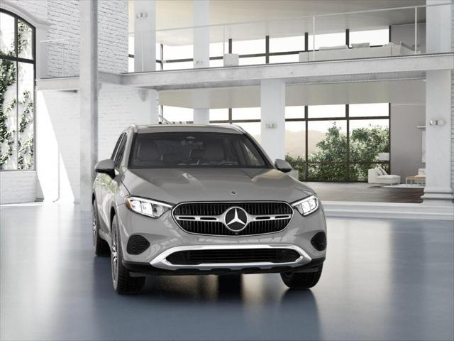 new 2025 Mercedes-Benz GLC 300 car, priced at $58,225
