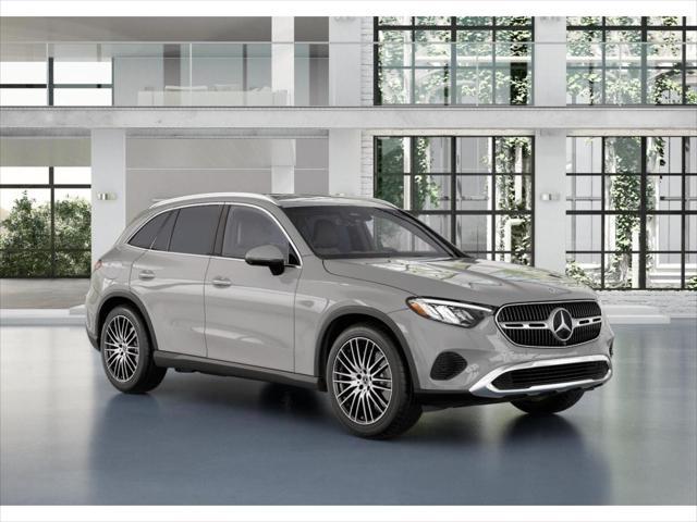 new 2025 Mercedes-Benz GLC 300 car, priced at $58,225