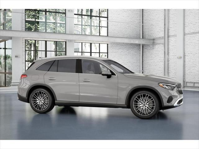new 2025 Mercedes-Benz GLC 300 car, priced at $58,225