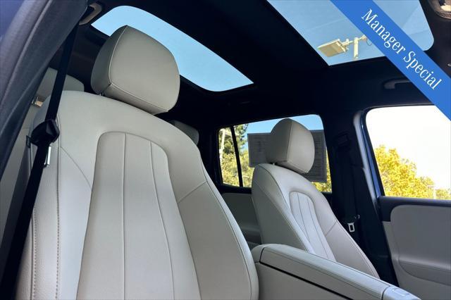 used 2024 Mercedes-Benz EQB 300 car, priced at $54,000
