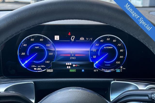 used 2024 Mercedes-Benz EQB 300 car, priced at $54,000