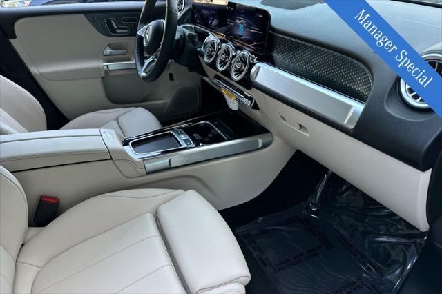 used 2024 Mercedes-Benz EQB 300 car, priced at $54,000