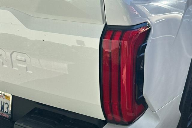 used 2024 Toyota Tundra car, priced at $50,000
