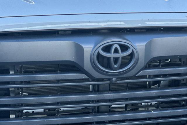 used 2024 Toyota Tundra car, priced at $50,000